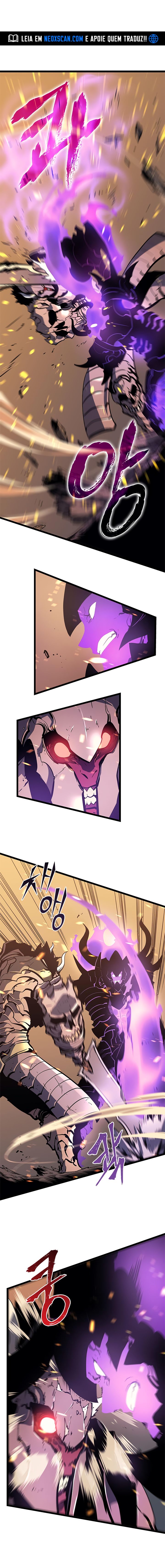 Read Solo Leveling PT Manga Online