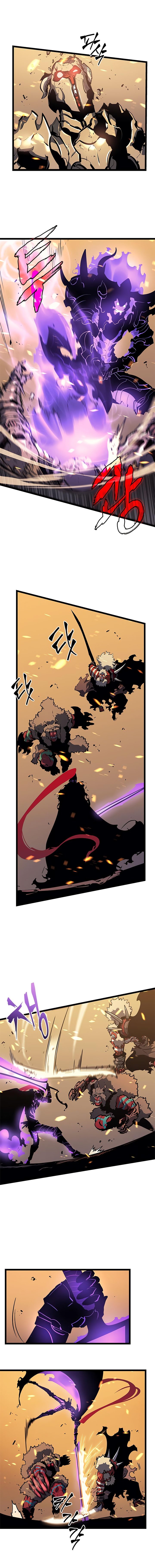 Read Solo Leveling PT Manga Online