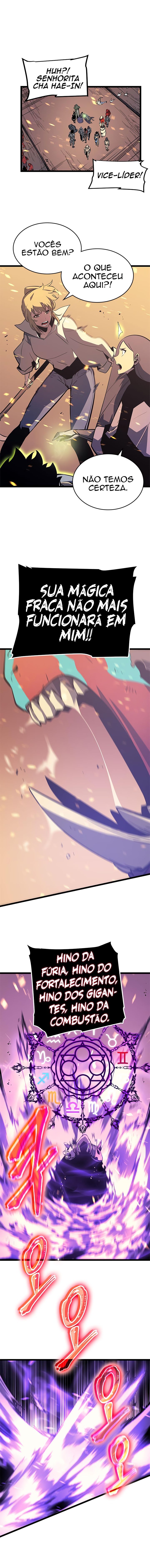 Read Solo Leveling PT Manga Online