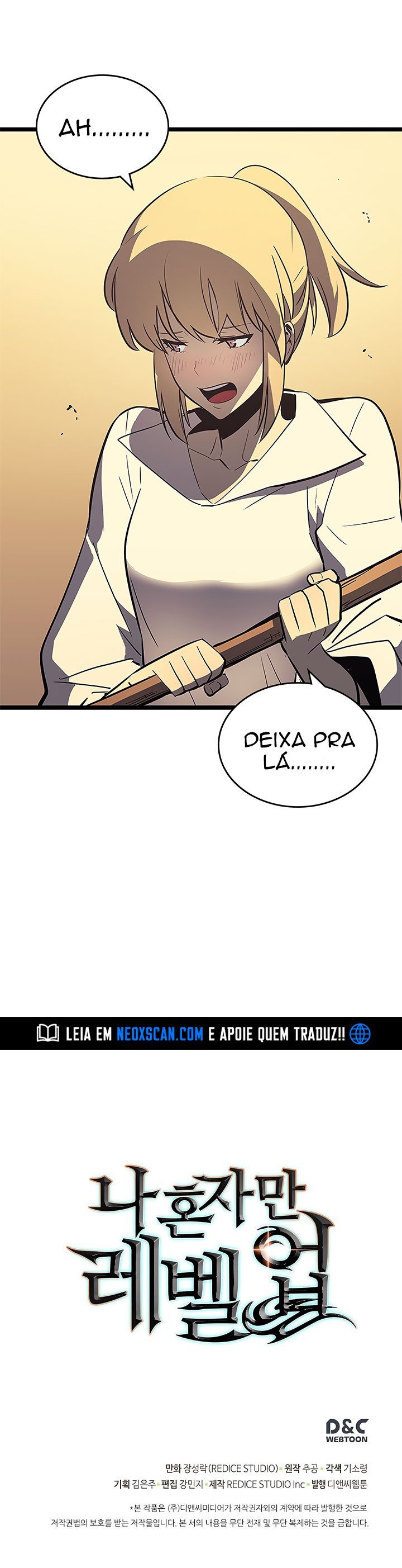 Read Solo Leveling PT Manga Online