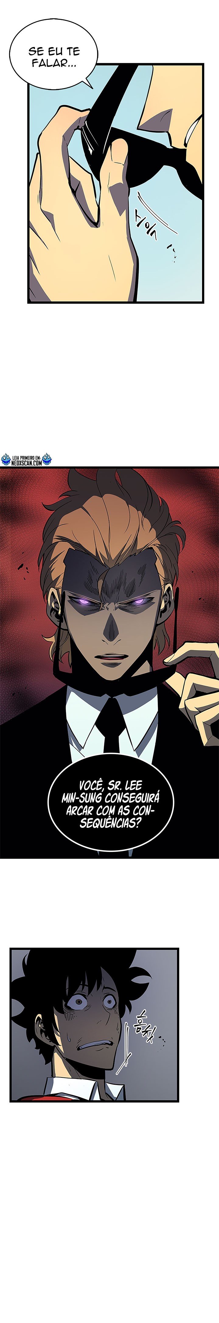 Read Solo Leveling PT Manga Online