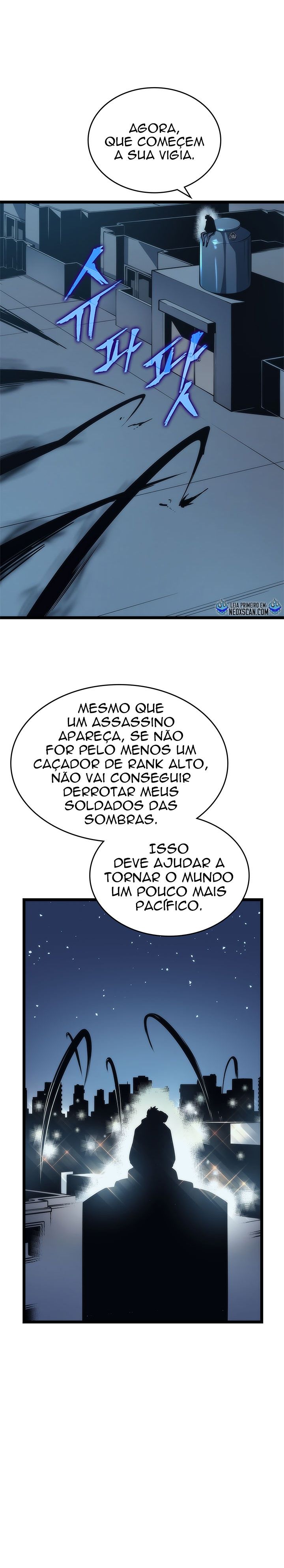 Read Solo Leveling PT Manga Online