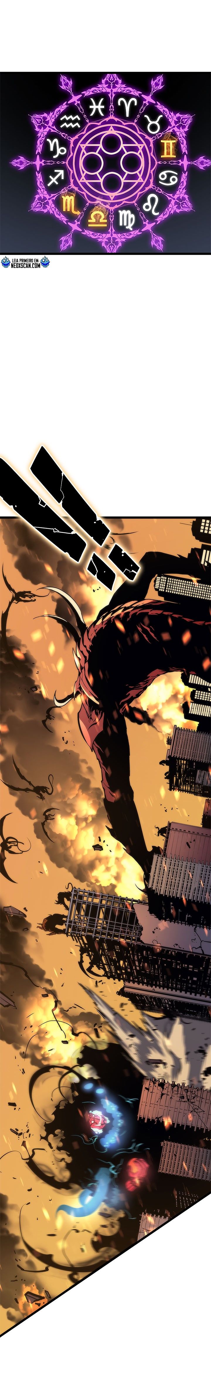 Read Solo Leveling PT Manga Online