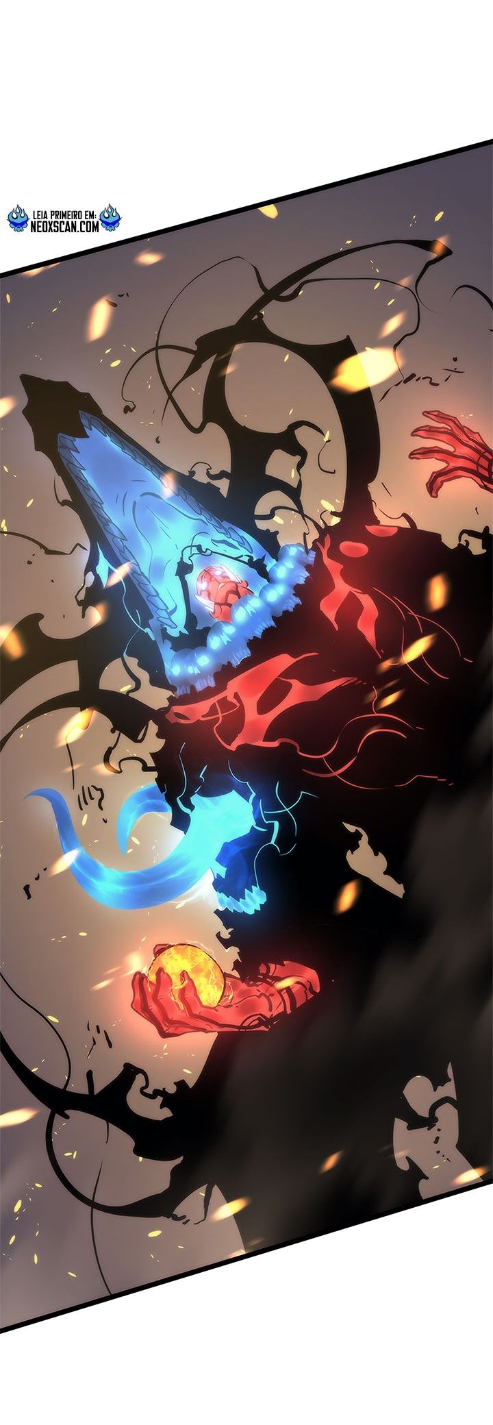 Read Solo Leveling PT Manga Online