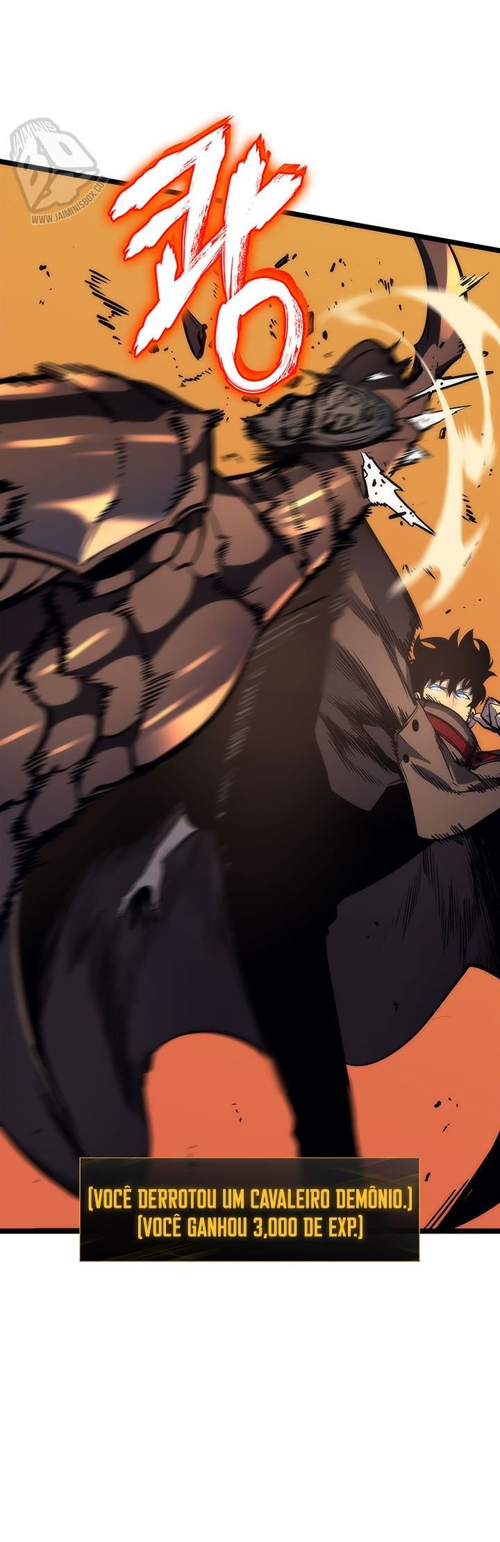 Read Solo Leveling PT Manga Online