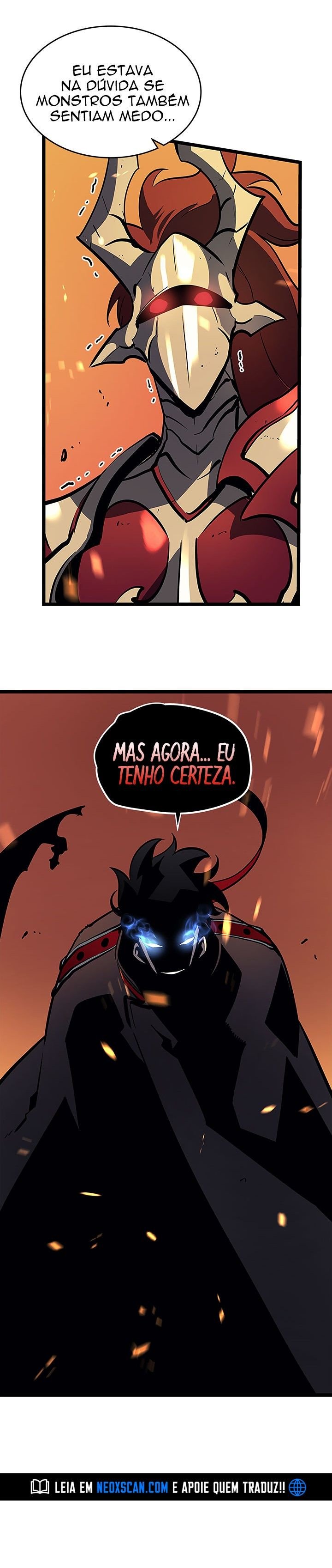 Read Solo Leveling PT Manga Online