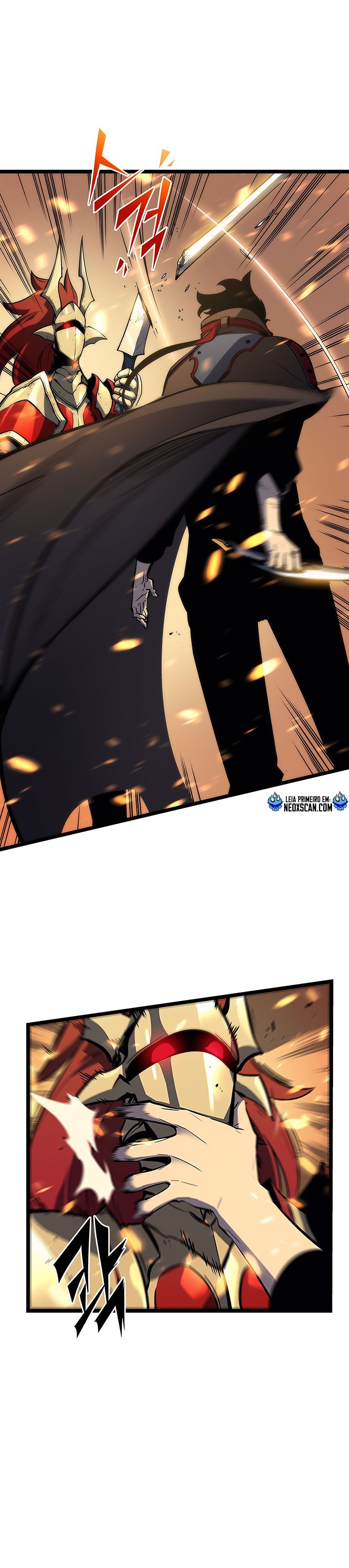 Read Solo Leveling PT Manga Online