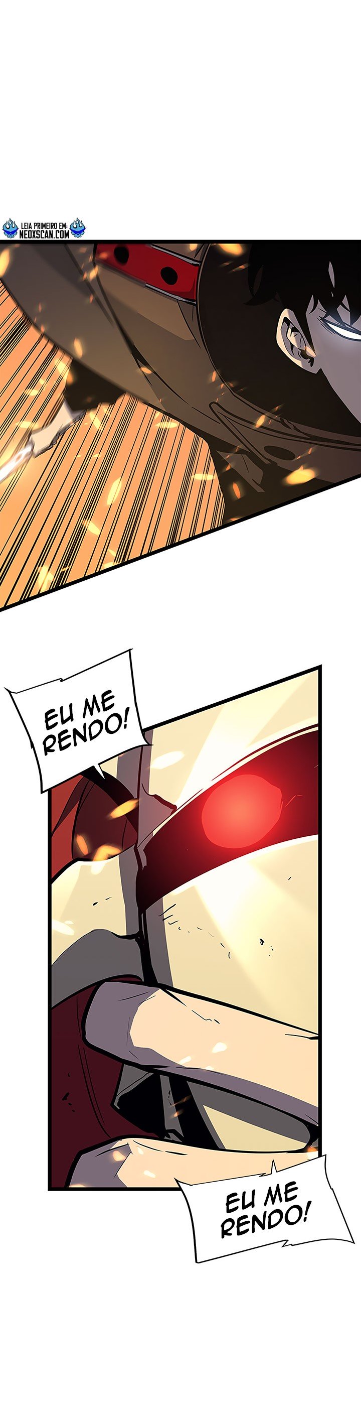 Read Solo Leveling PT Manga Online