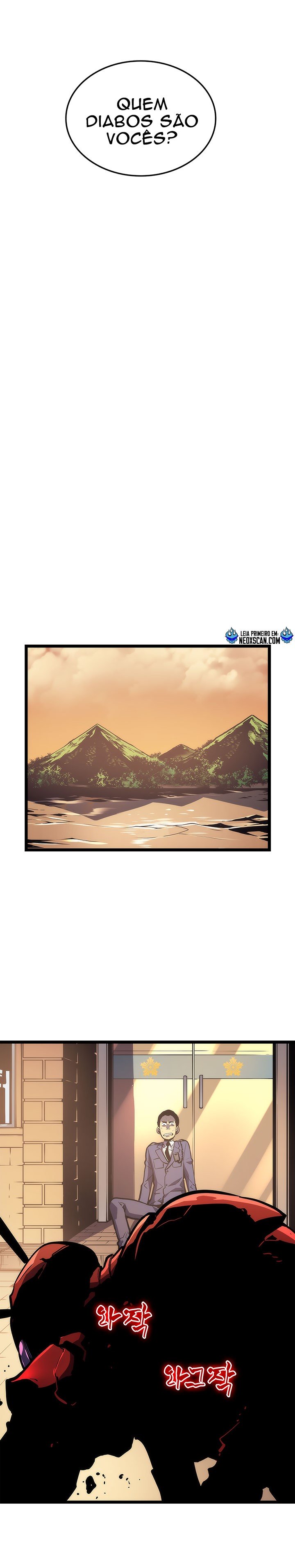 Read Solo Leveling PT Manga Online