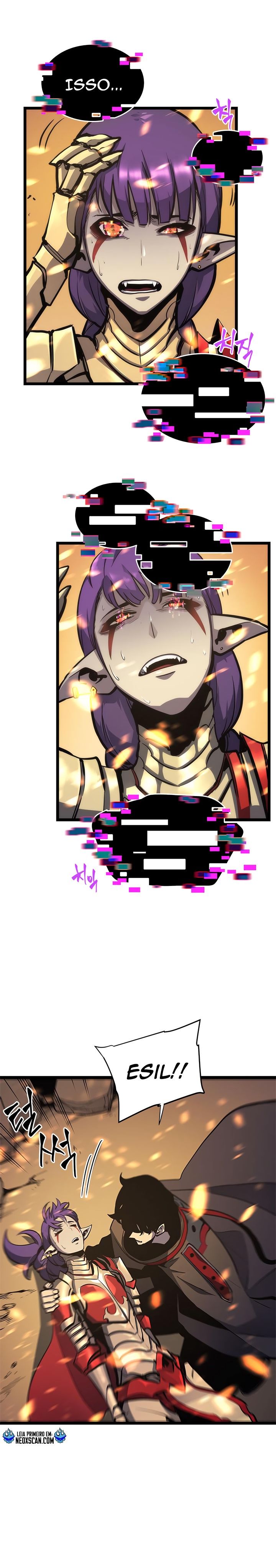 Read Solo Leveling PT Manga Online