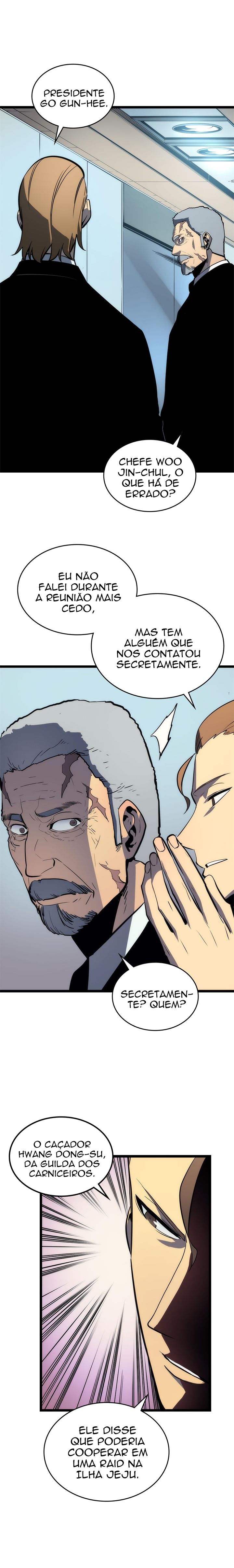 Read Solo Leveling PT Manga Online