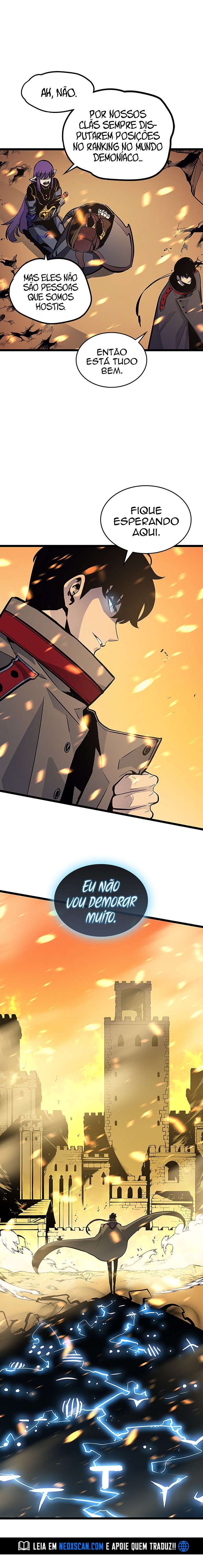 Read Solo Leveling PT Manga Online