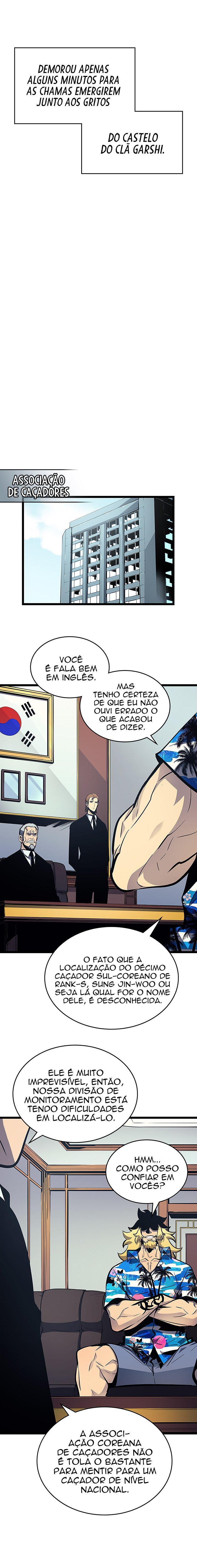 Read Solo Leveling PT Manga Online