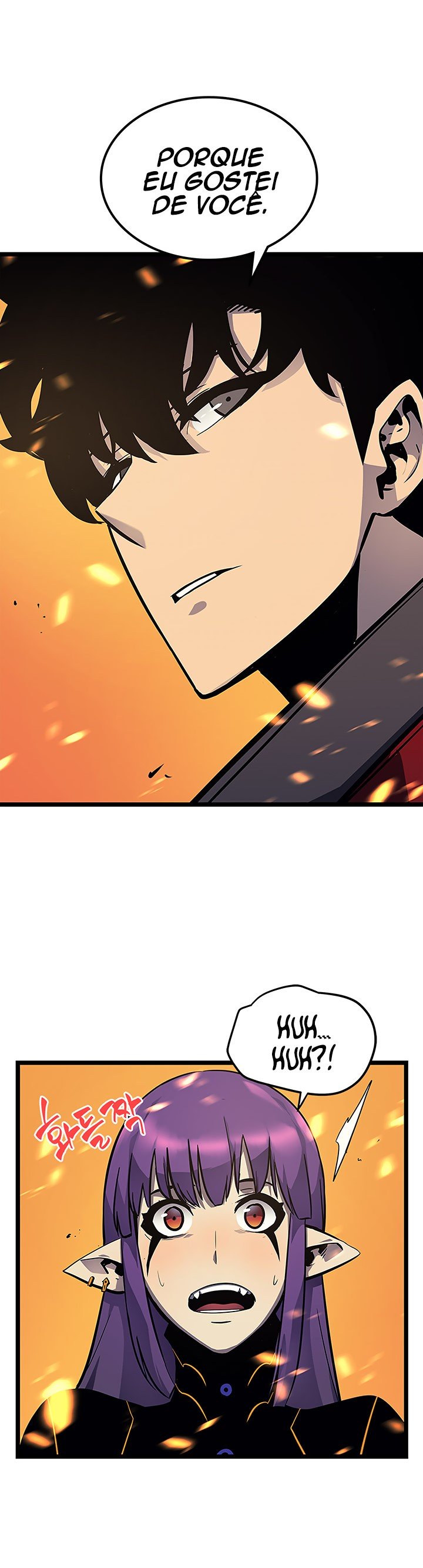 Read Solo Leveling PT Manga Online