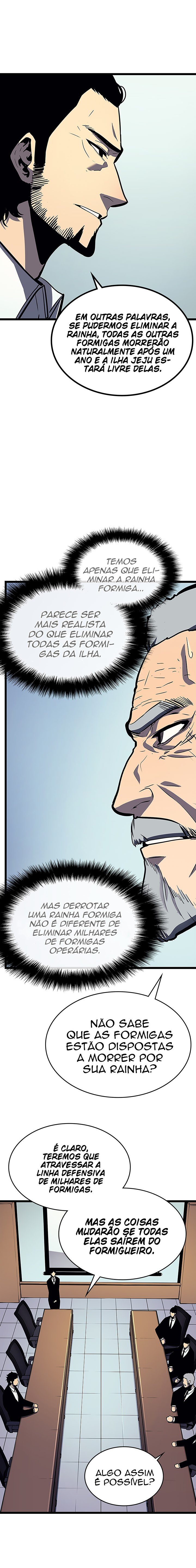 Read Solo Leveling PT Manga Online