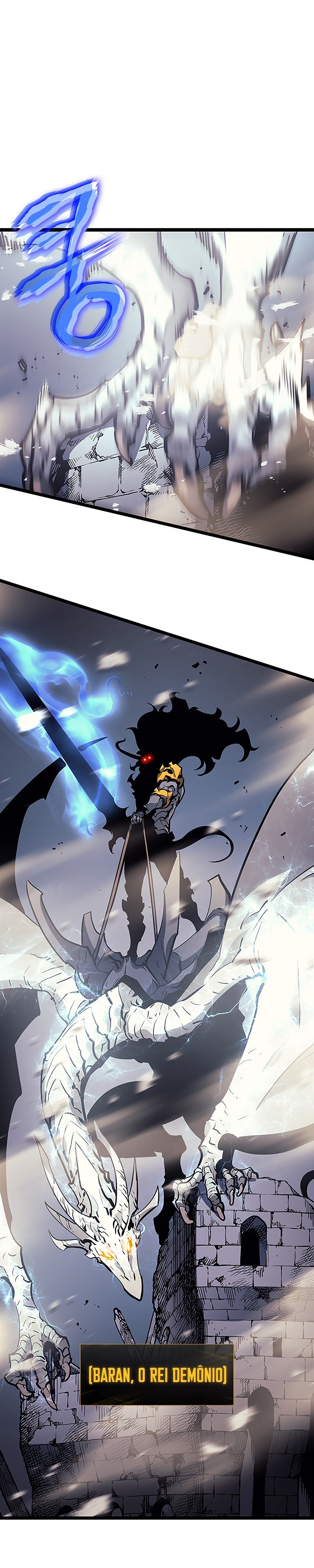 Read Solo Leveling PT Manga Online