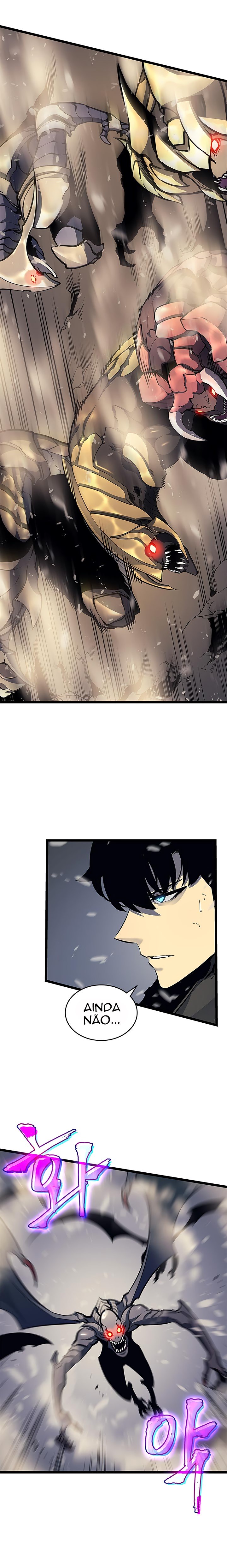 Read Solo Leveling PT Manga Online