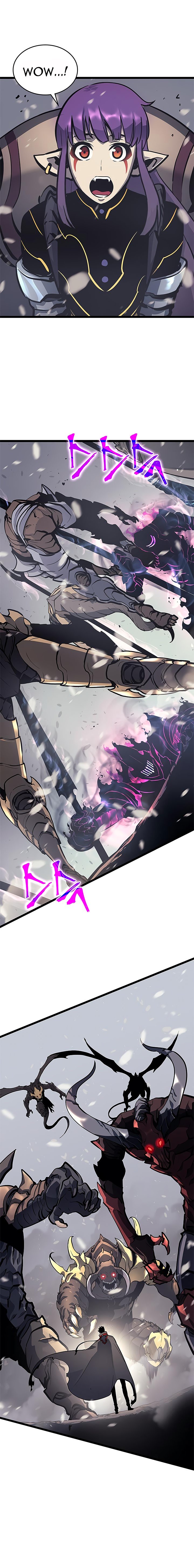 Read Solo Leveling PT Manga Online