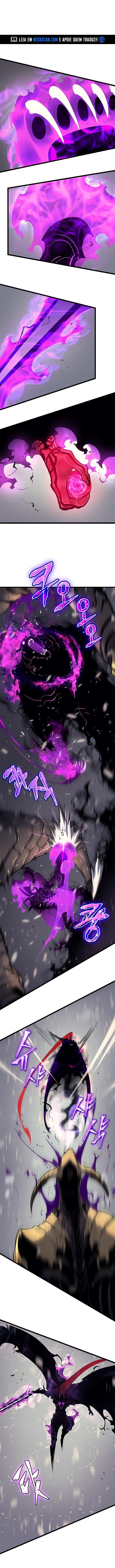 Read Solo Leveling PT Manga Online