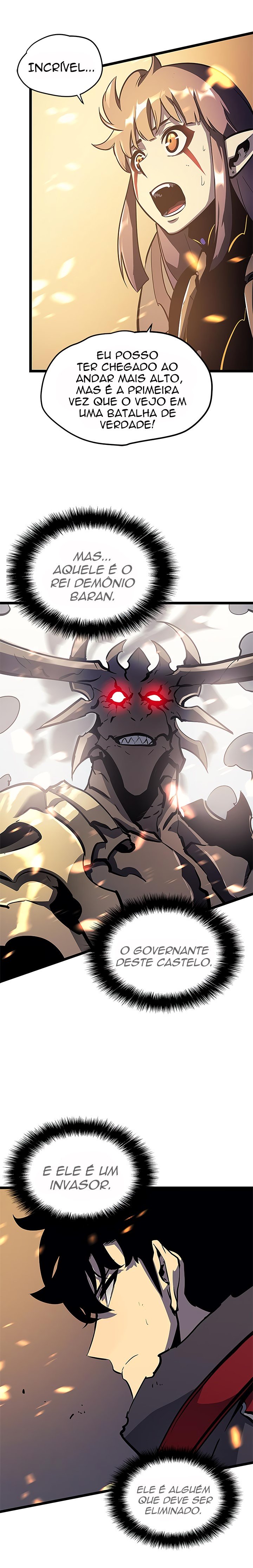 Read Solo Leveling PT Manga Online