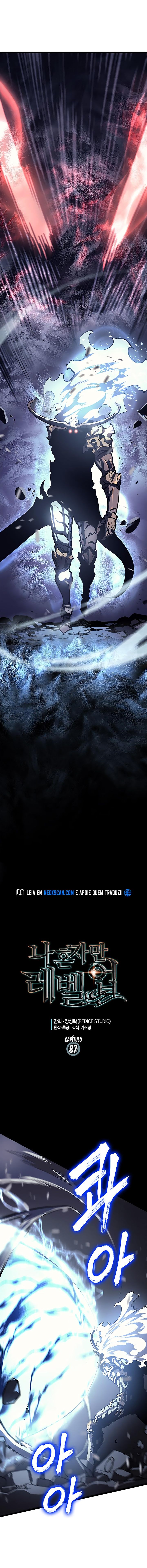 Read Solo Leveling PT Manga Online