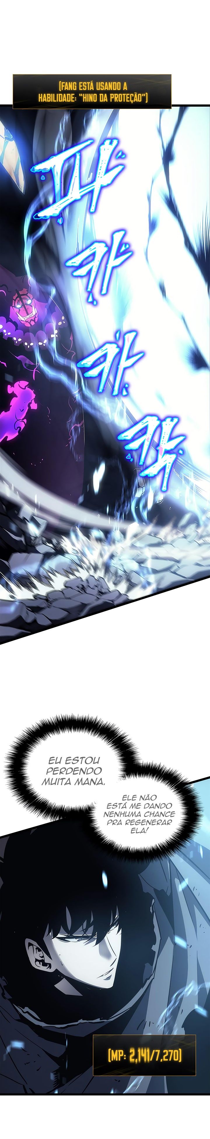 Read Solo Leveling PT Manga Online