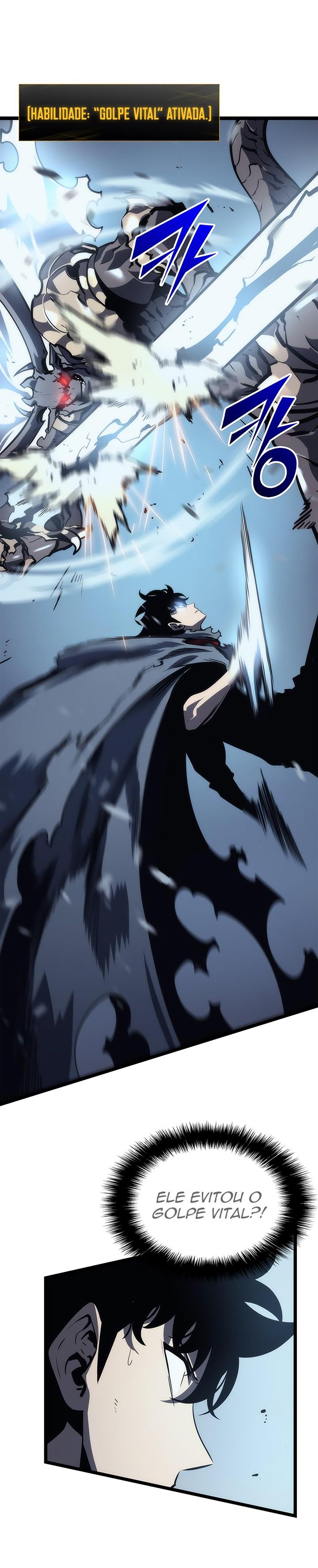 Read Solo Leveling PT Manga Online