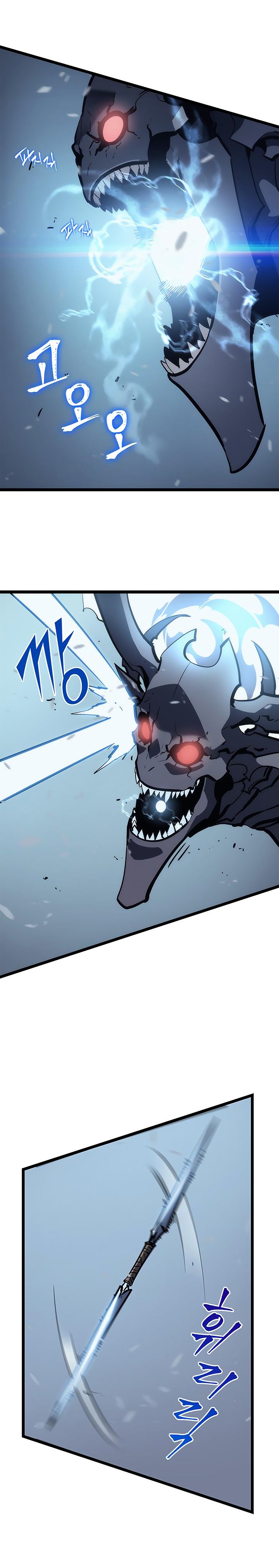 Read Solo Leveling PT Manga Online