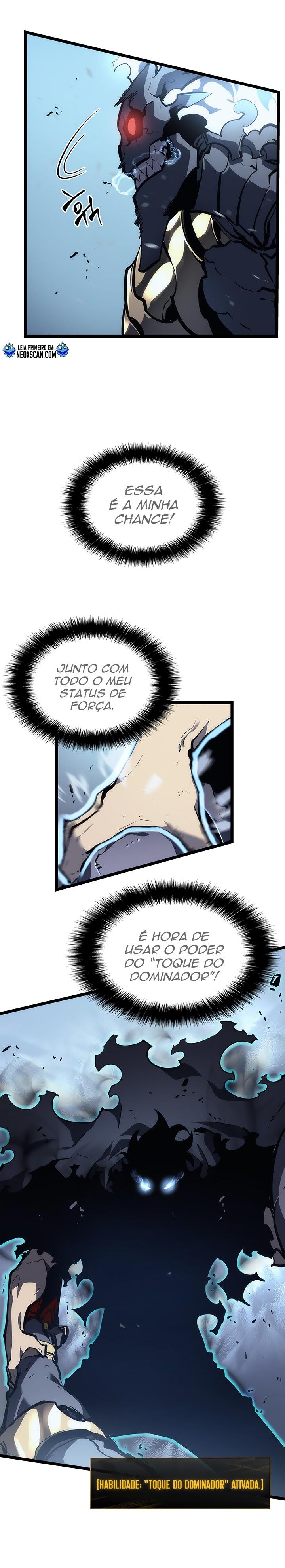 Read Solo Leveling PT Manga Online