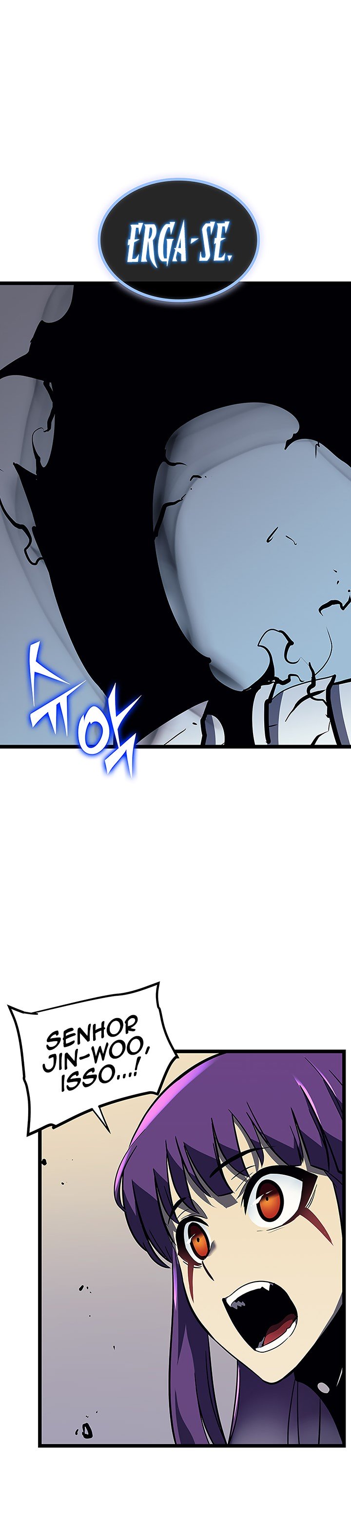 Read Solo Leveling PT Manga Online