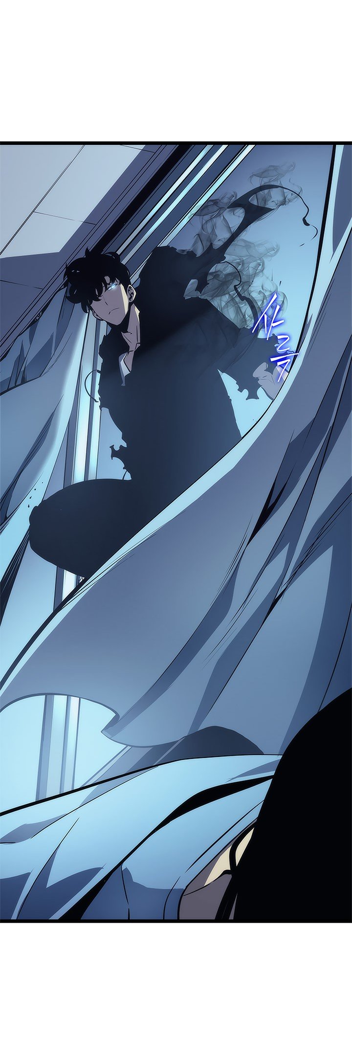 Read Solo Leveling PT Manga Online