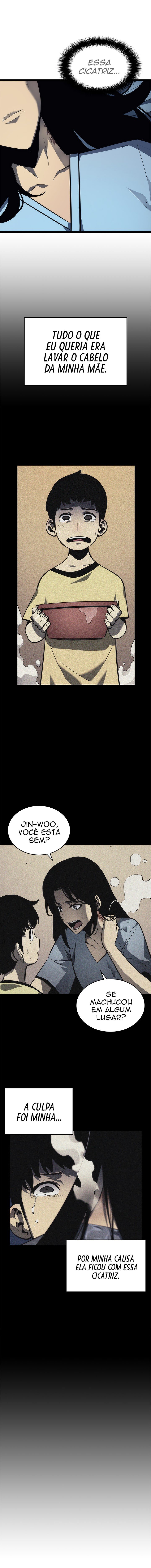 Read Solo Leveling PT Manga Online