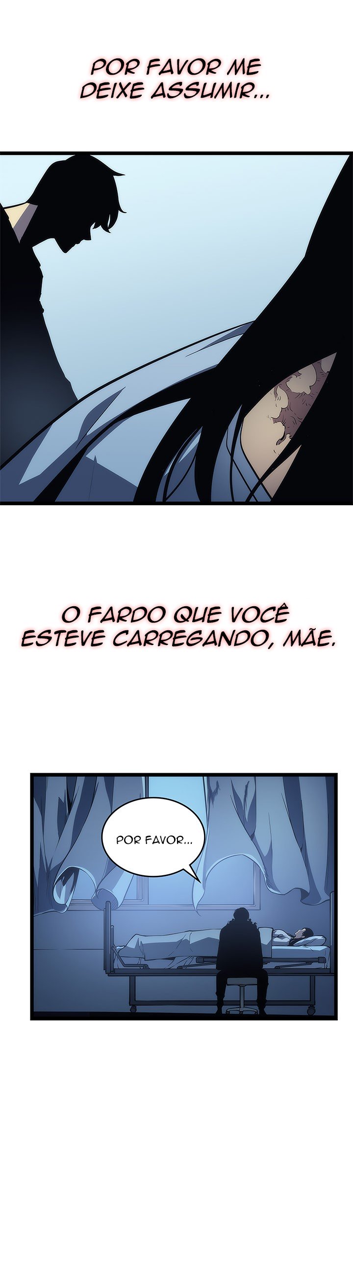 Read Solo Leveling PT Manga Online