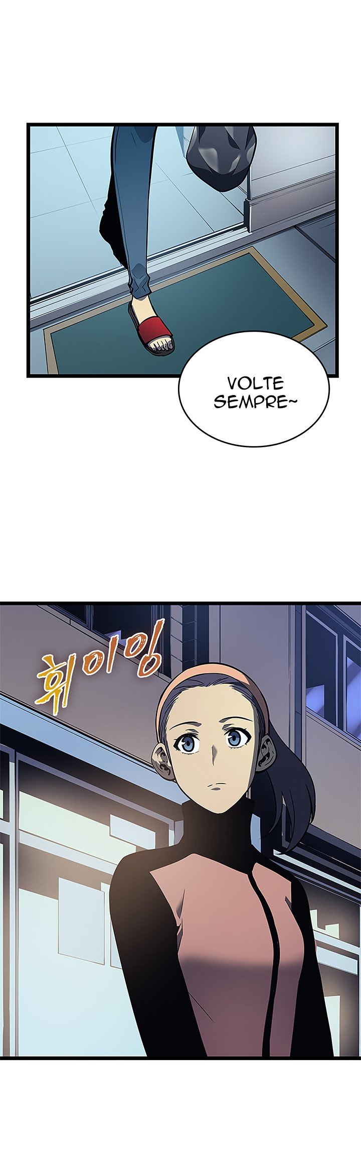 Read Solo Leveling PT Manga Online