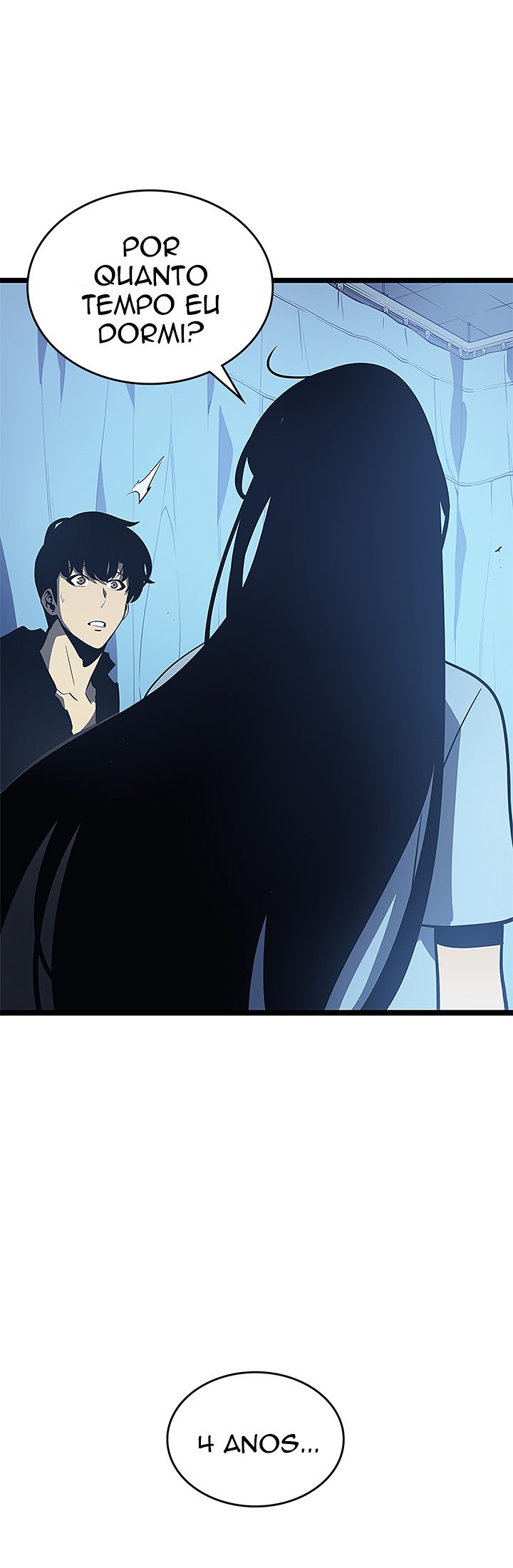 Read Solo Leveling PT Manga Online