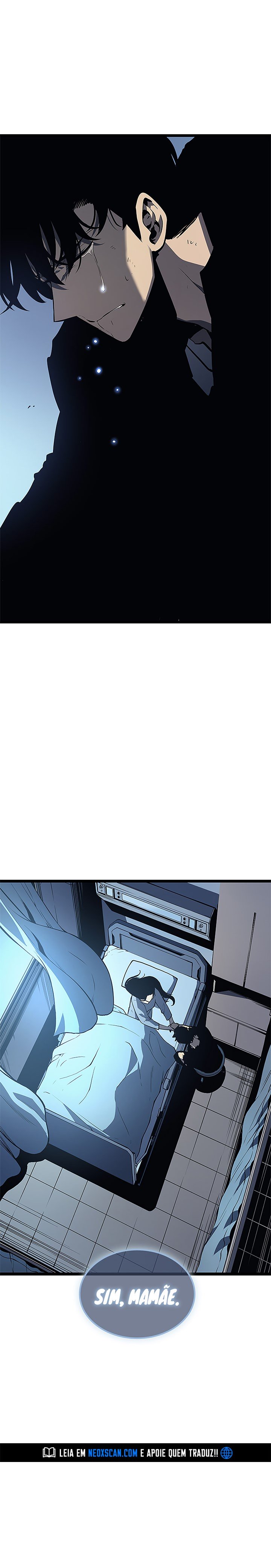 Read Solo Leveling PT Manga Online