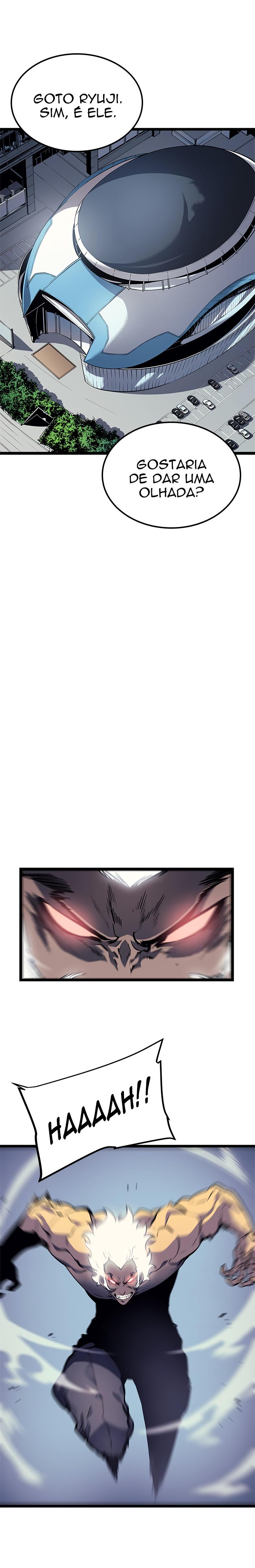 Read Solo Leveling PT Manga Online