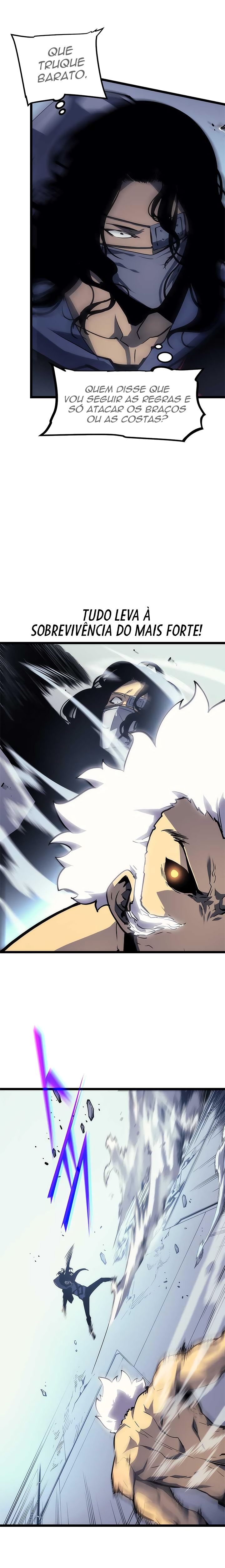 Read Solo Leveling PT Manga Online