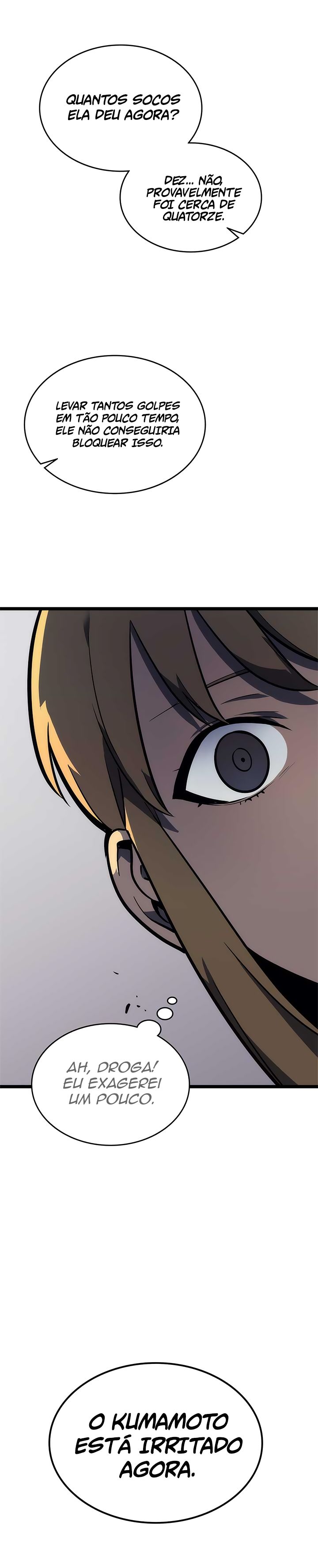 Read Solo Leveling PT Manga Online