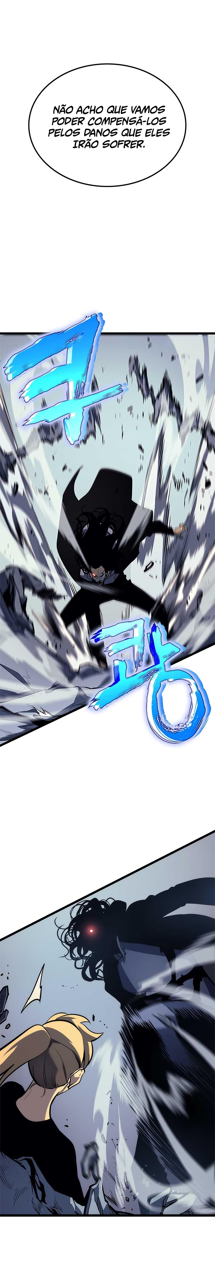 Read Solo Leveling PT Manga Online