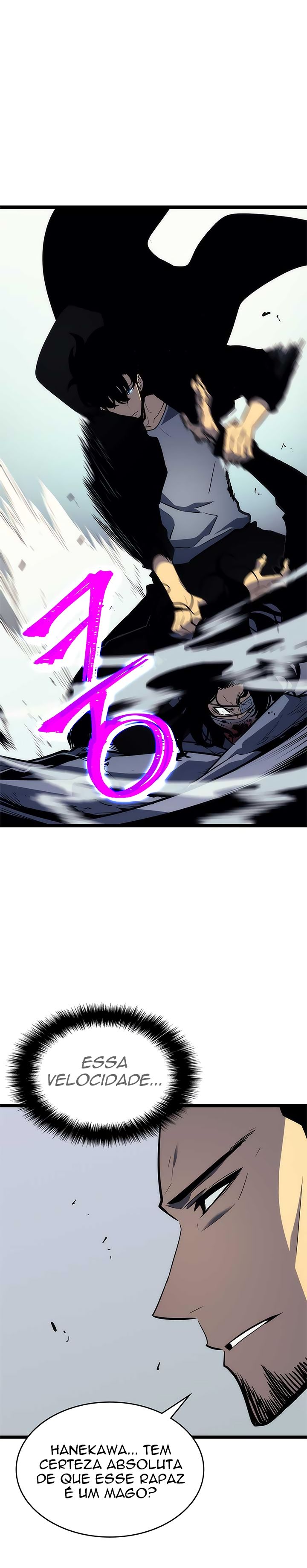 Read Solo Leveling PT Manga Online