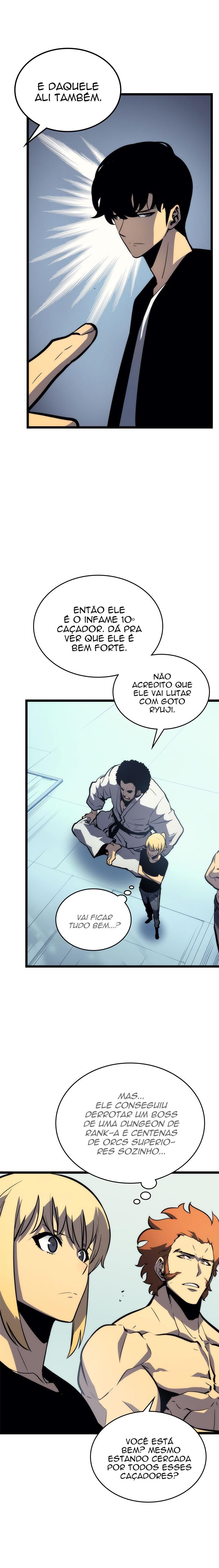 Read Solo Leveling PT Manga Online