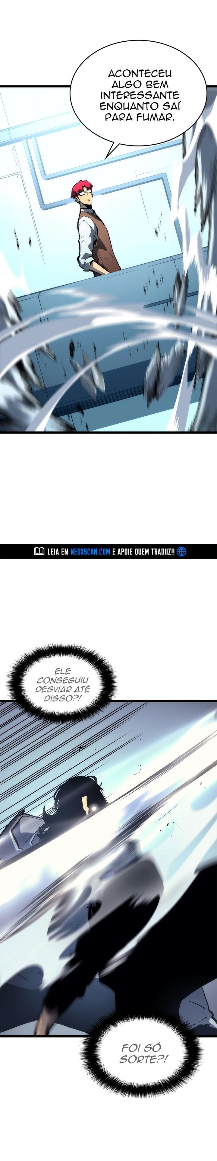 Read Solo Leveling PT Manga Online