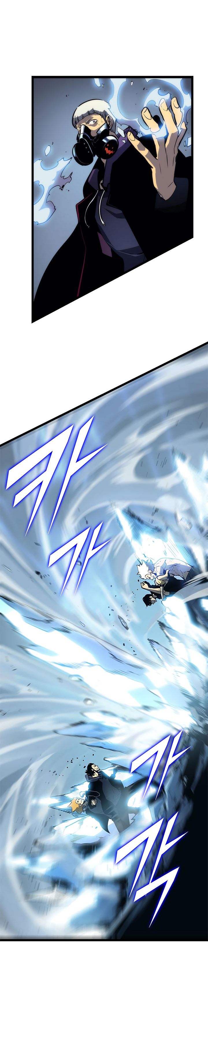 Read Solo Leveling PT Manga Online