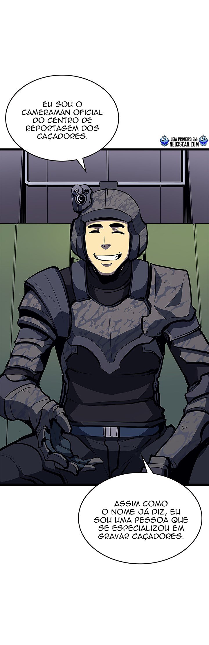 Read Solo Leveling PT Manga Online