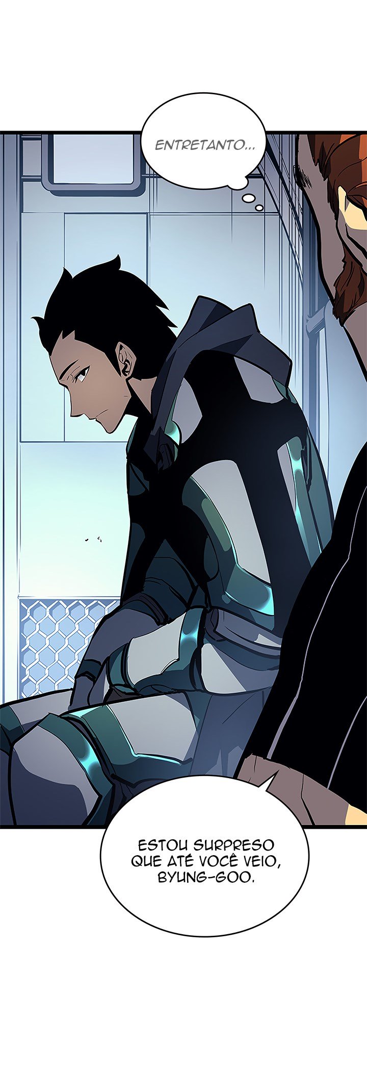 Read Solo Leveling PT Manga Online