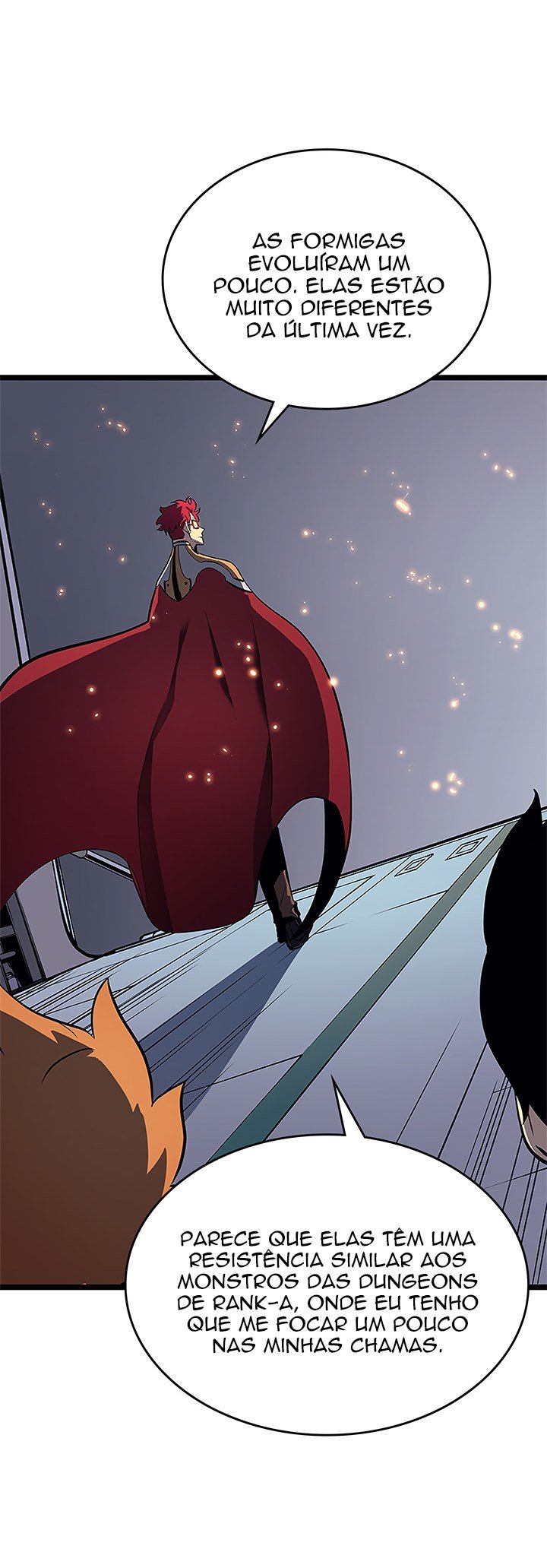 Read Solo Leveling PT Manga Online