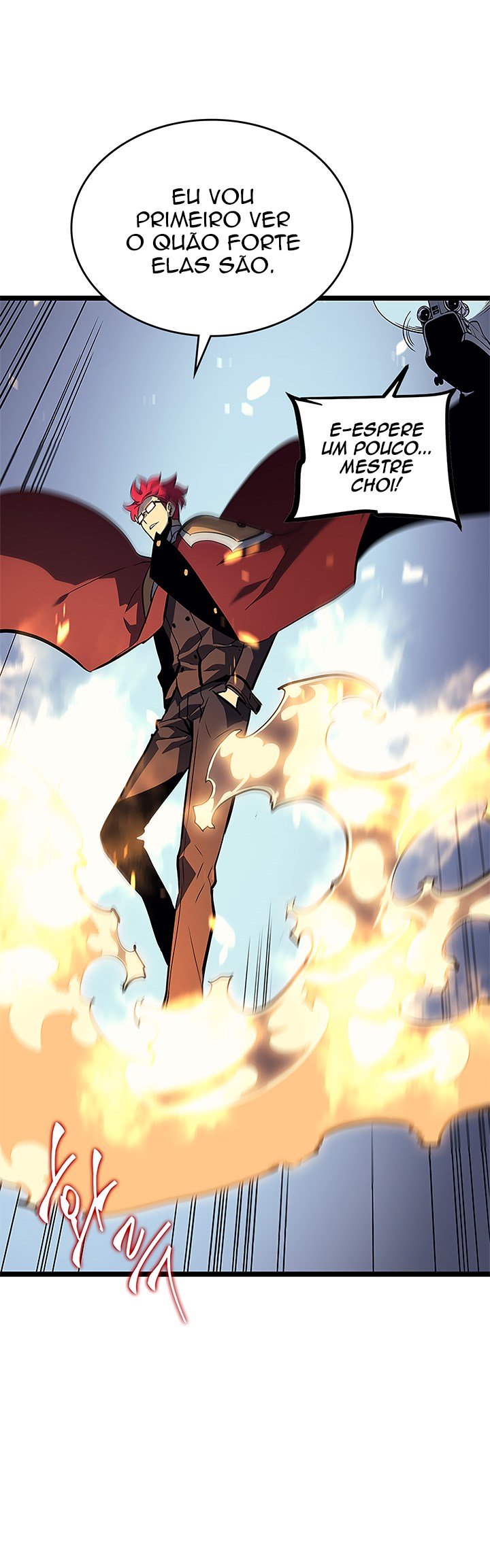 Read Solo Leveling PT Manga Online