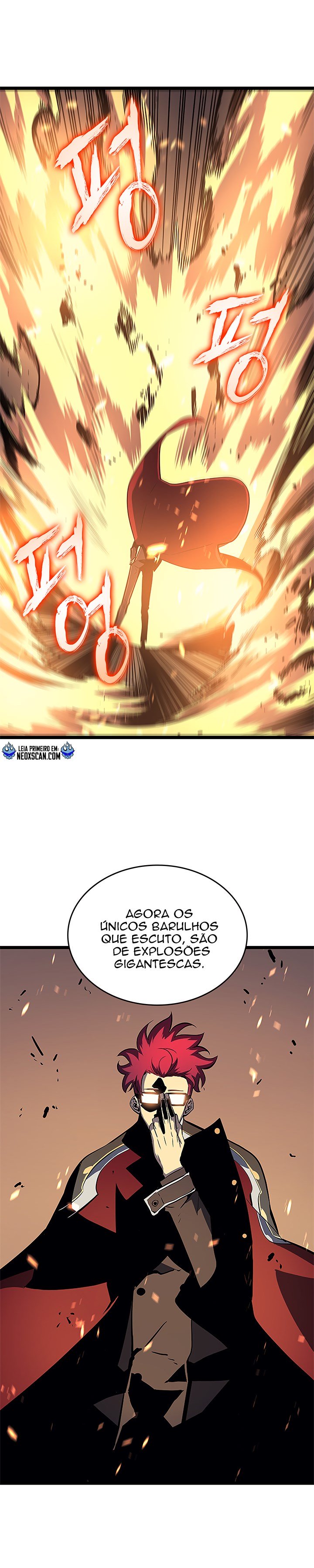 Read Solo Leveling PT Manga Online