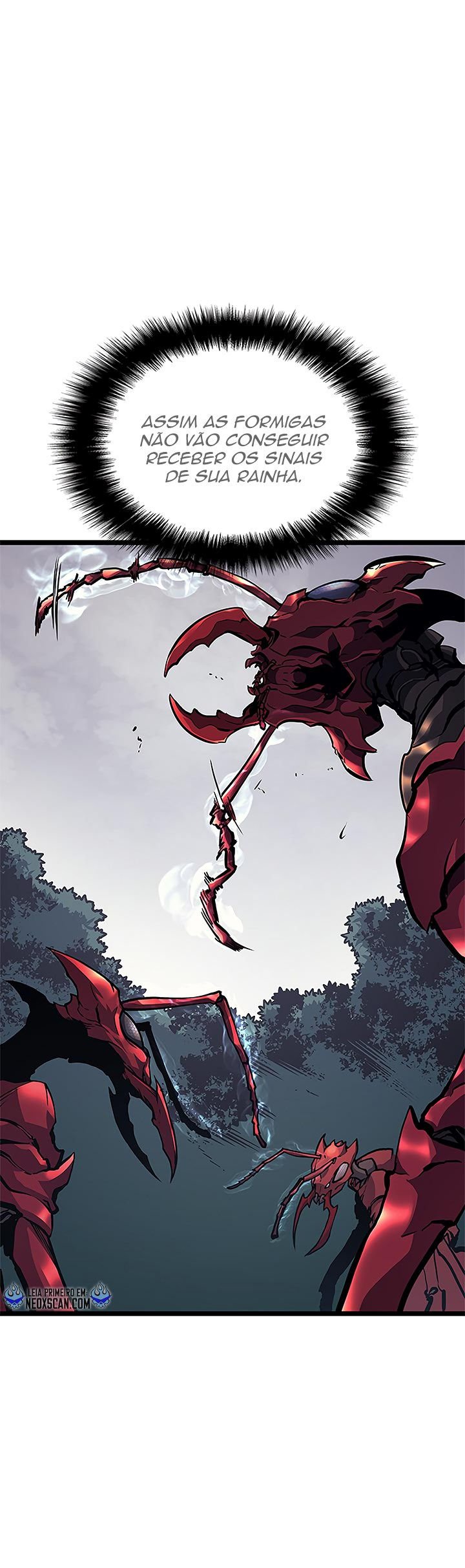 Read Solo Leveling PT Manga Online